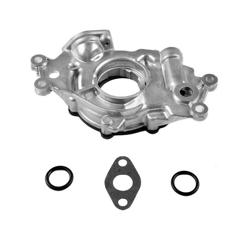 ADIGARAUTO M365 Engine Oil Pump Compatible with CHEVROLET COLORADO 20102012 GMC YUKON 20072014 PONTIAC GRAND PRIX 20072008
