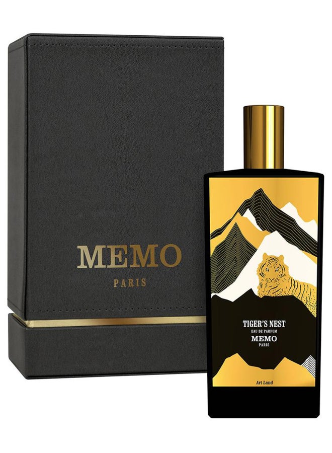 Memo Tiger'S Nest Edp 75Ml
