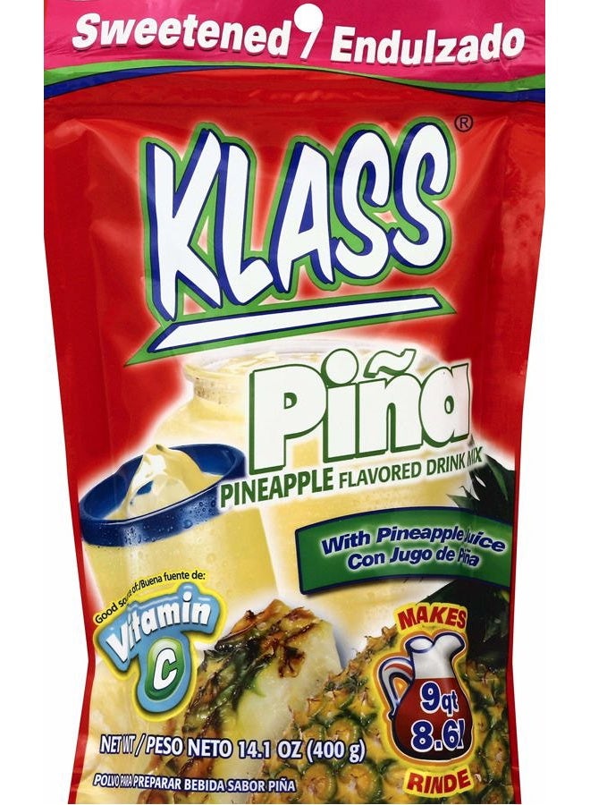 Listo Pineapple