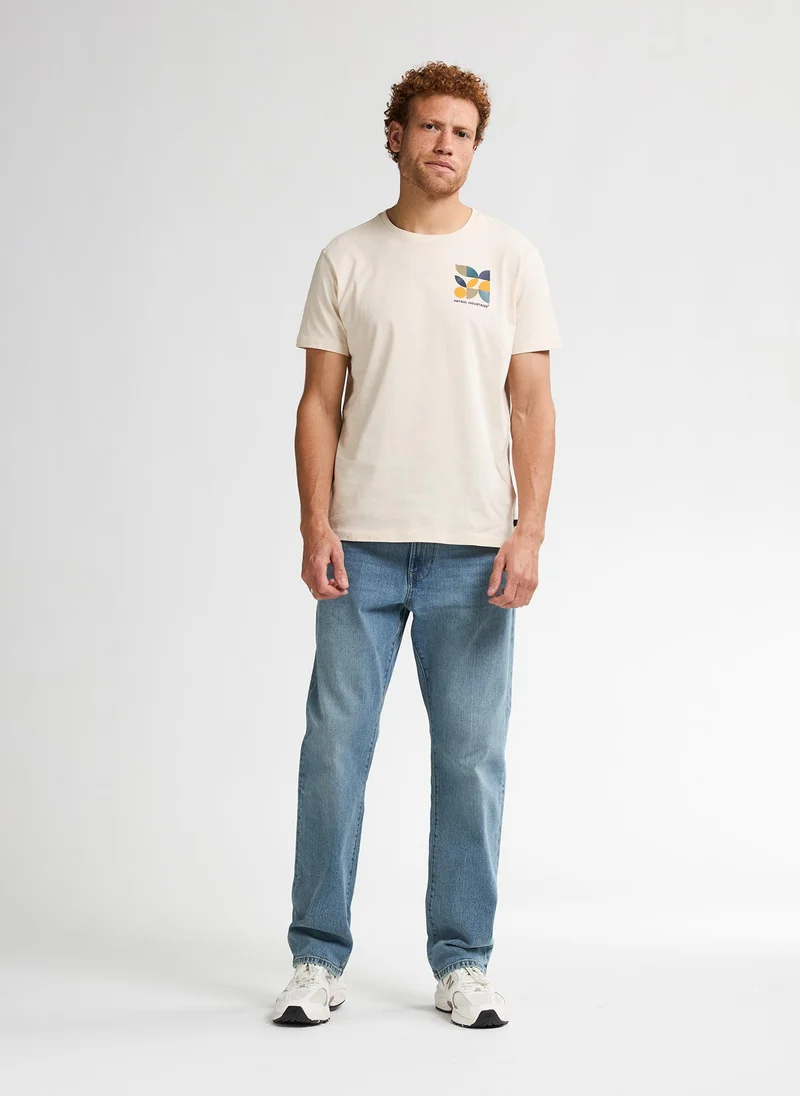 Petrol Industries Men T-Shirt SS Classic Print