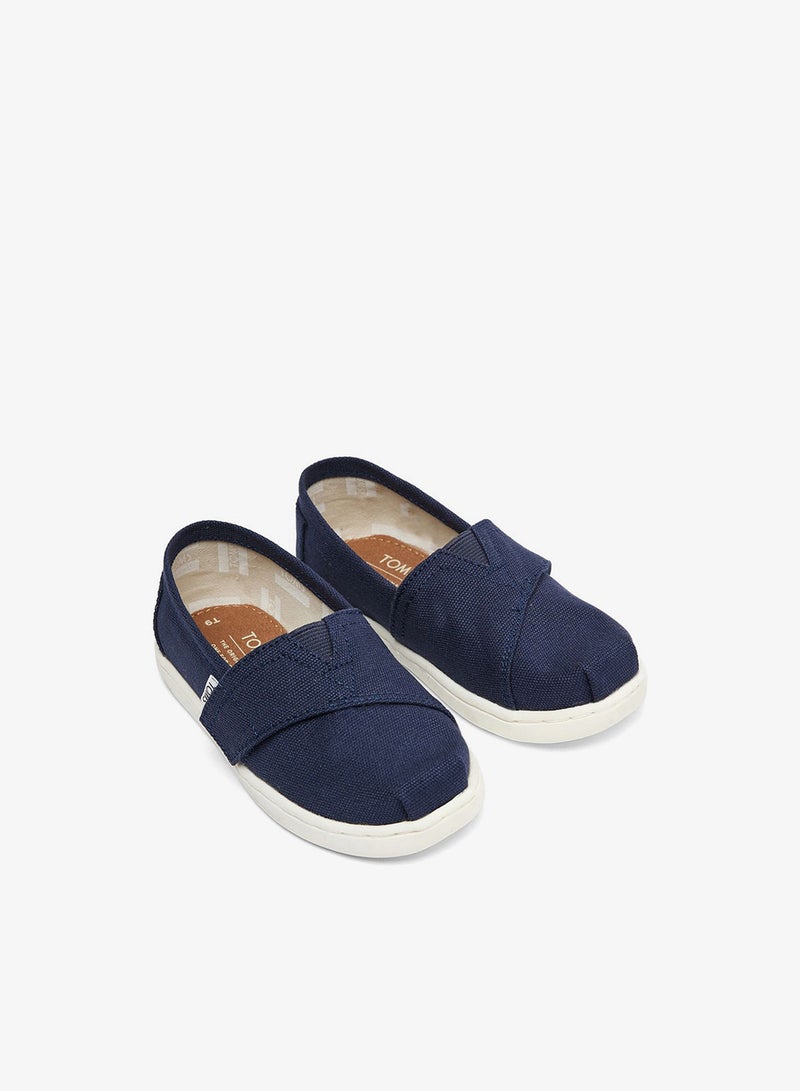 TOMS Kids Classic Slip-Ons Loafers - Image 3