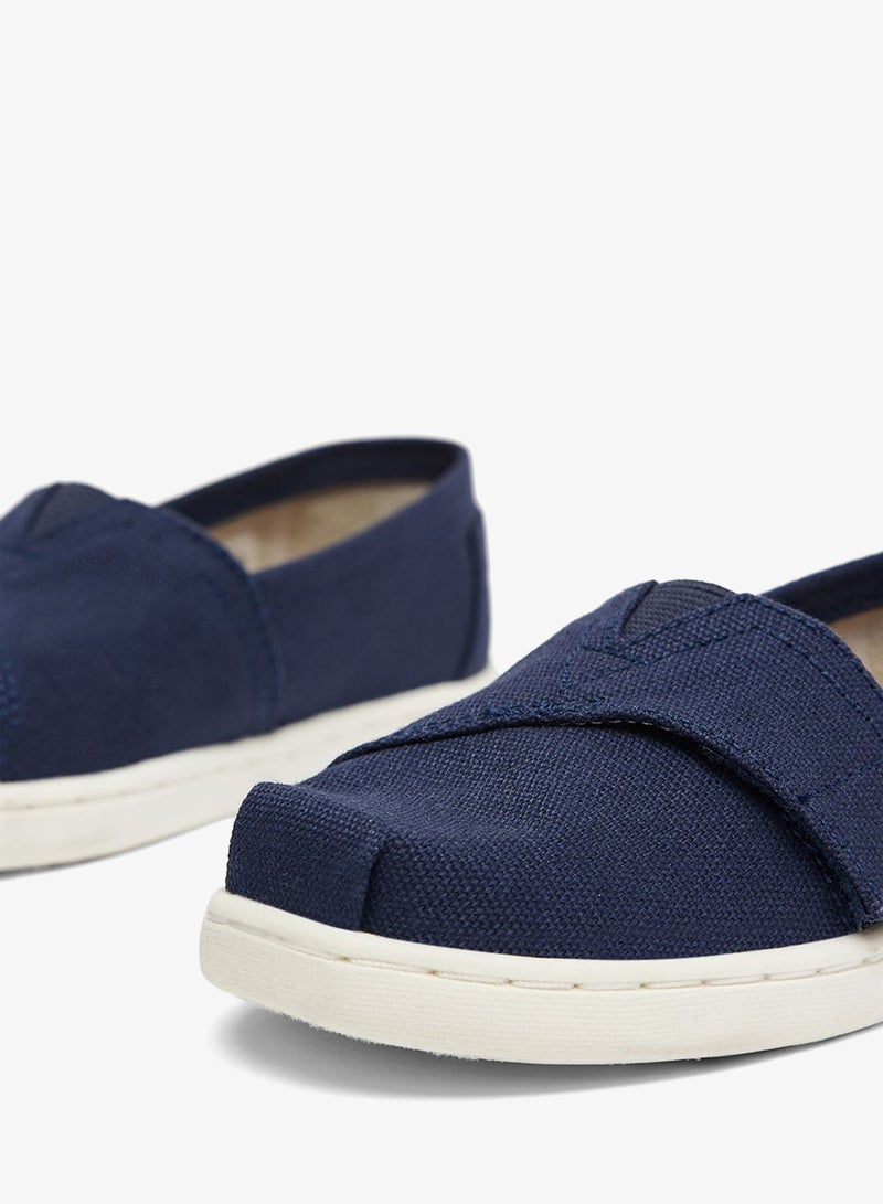 TOMS Kids Classic Slip-Ons Loafers - Image 4