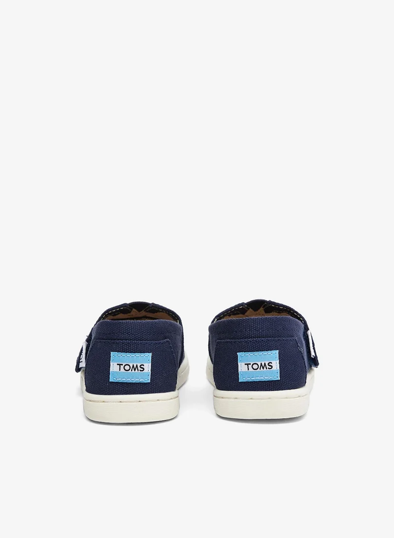 TOMS Kids Classic Slip-Ons Loafers