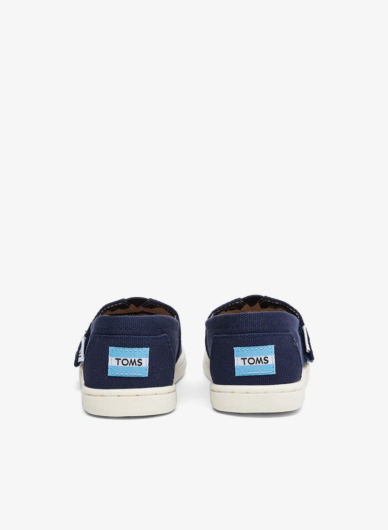 TOMS Kids Classic Slip-Ons Loafers - Image 2