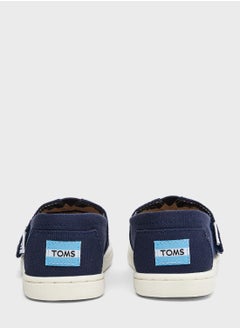 TOMS Kids Classic Slip-Ons Loafers  - Image 2