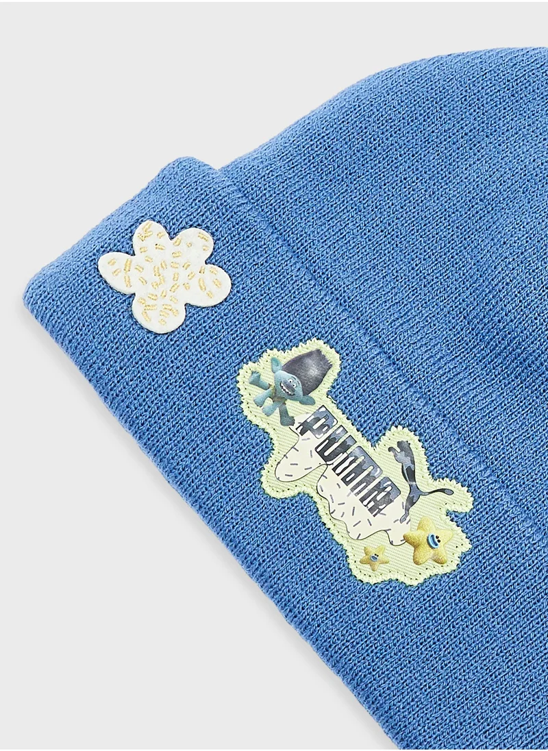 PUMA Kids Trolls Beanie