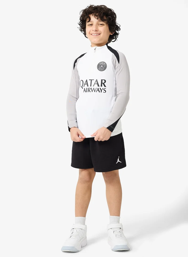 Nike Youth Psg Dri-Fit Strike Drill Top