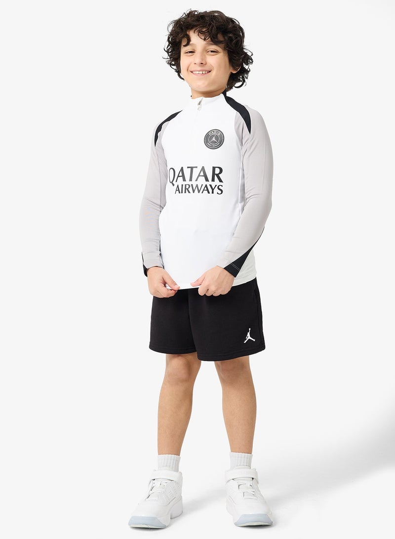 Nike Youth Psg Dri-Fit Strike Drill Top - Image 4