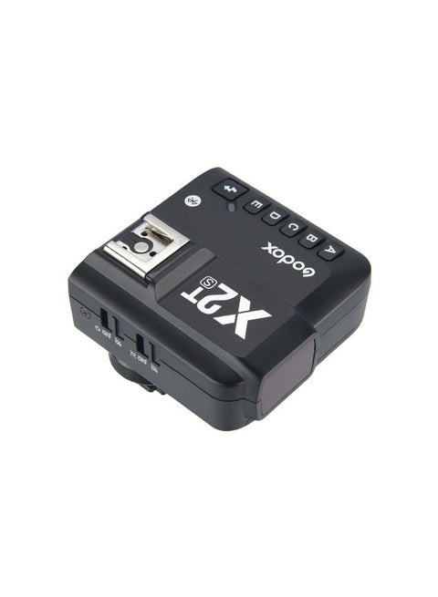 Godox X2T‑S 2.4 GHz TTL Wireless Flash Trigger for Sony – TTL, HSS to 1/8000s, 5 Groups, 32 Channels