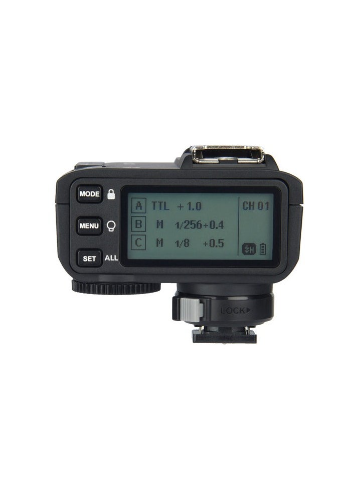 Godox Godox X2 2.4 GHz TTL Wireless Flash Trigger for Sony  - Image 2