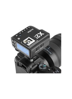 Godox Godox X2 2.4 GHz TTL Wireless Flash Trigger for Sony  - Image 4