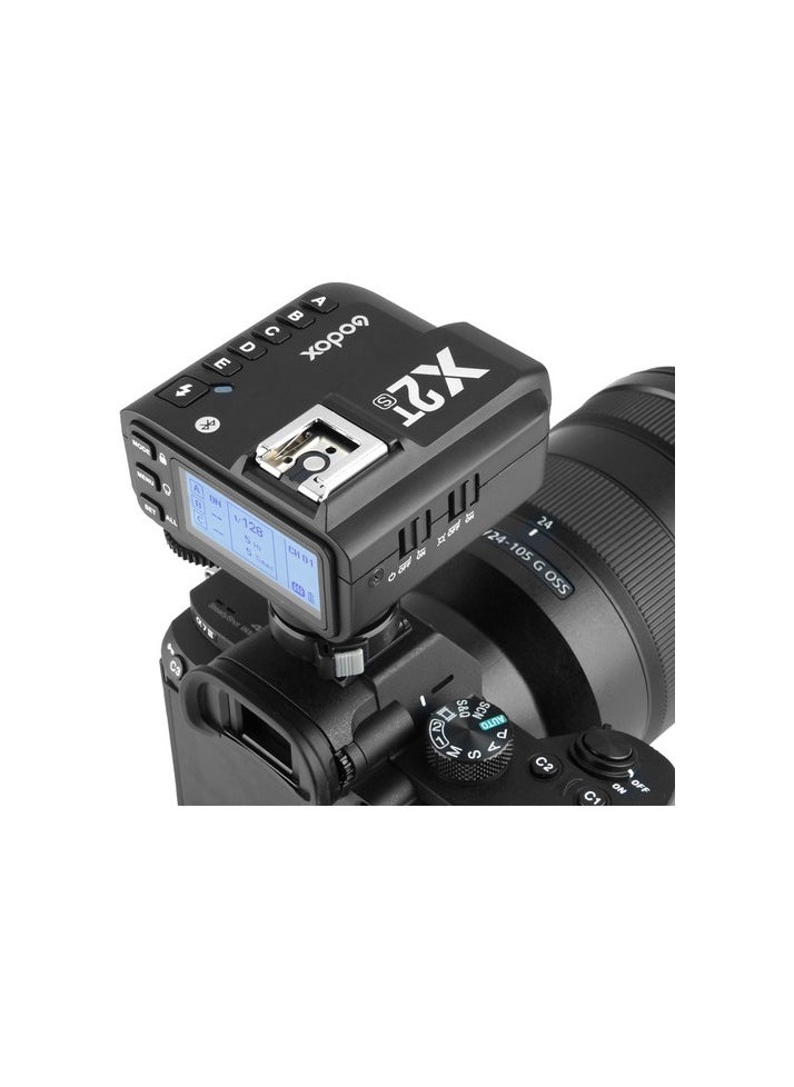 Godox Godox X2 2.4 GHz TTL Wireless Flash Trigger for Sony  - Image 4