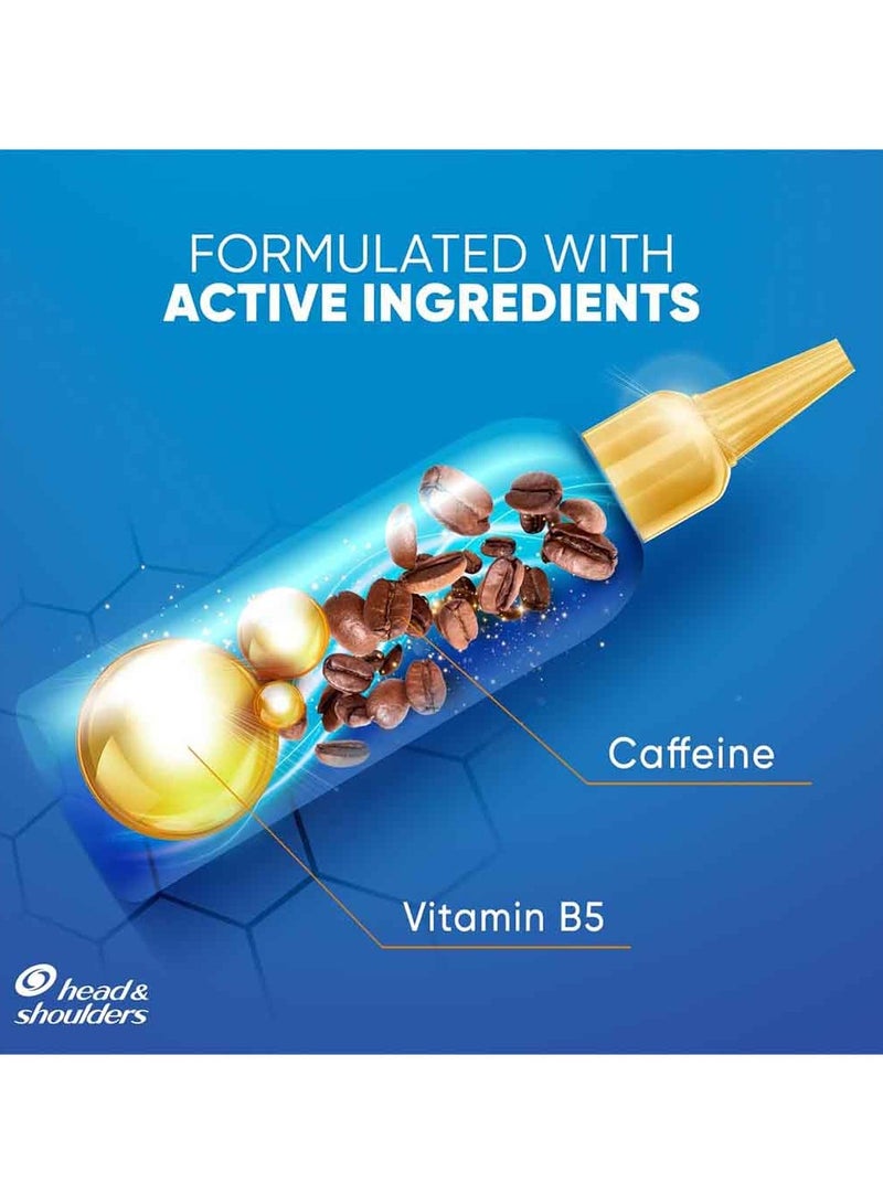 Head & Shoulders S.O.S Hair Tonic For Hair Loss Treatment 145 ML - Image 2