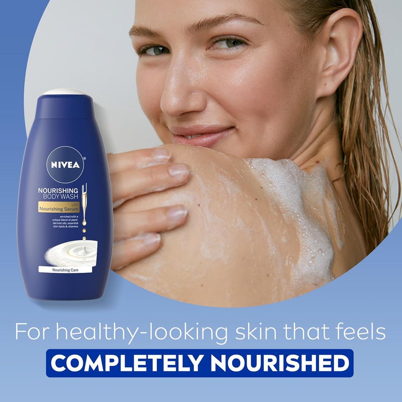 Nivea مجموعة العناية بالبشرة من نيفيا للترطيب المغذي - Image 4
