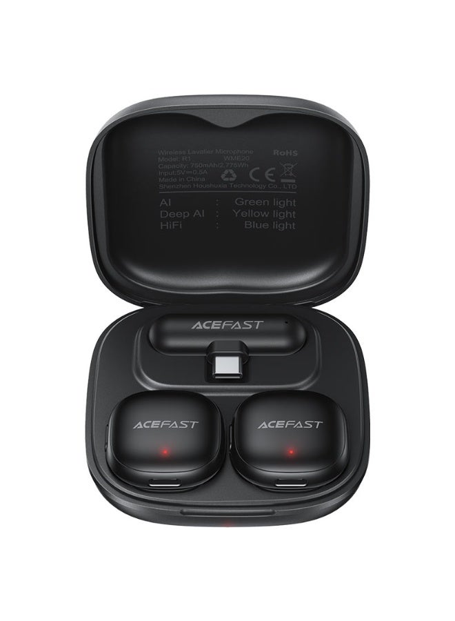 AceFast Wireless lavalier microphones R1 - Image 1