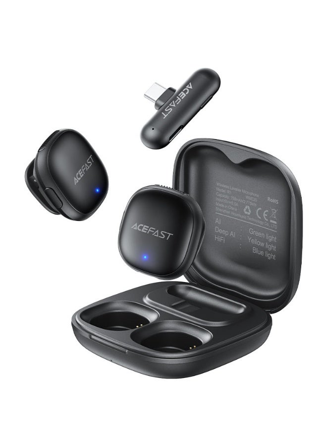 AceFast Wireless lavalier microphones R1 - Image 2