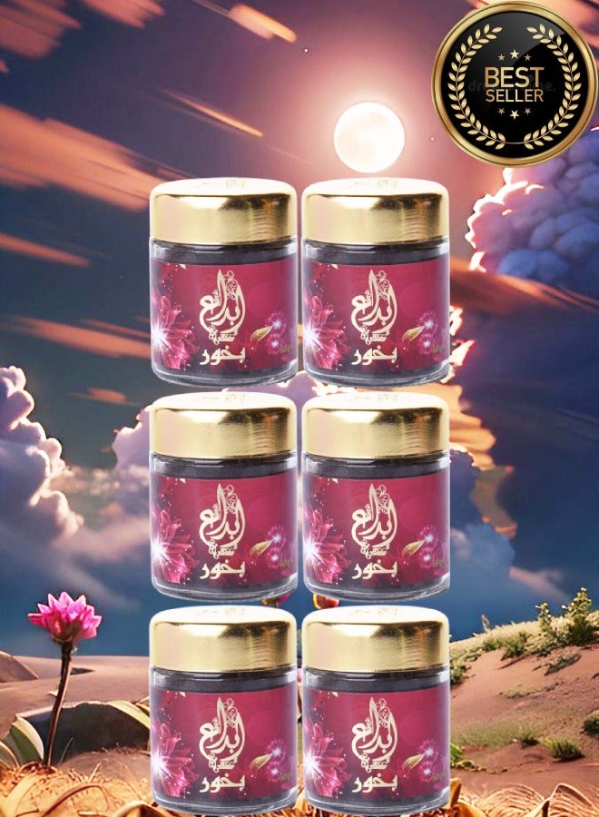 بانافع 6 قطع بخور ابداع - Image 1