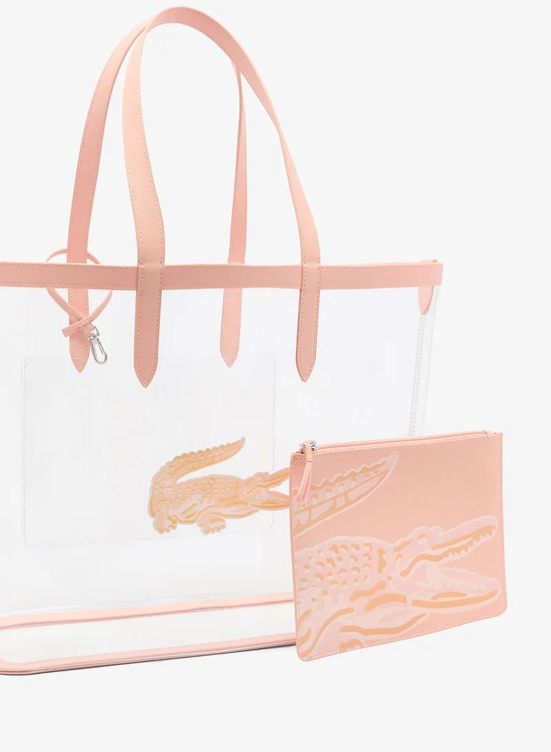 LACOSTE  Core Essentials Shopping Bag for Women | Best Price UAE