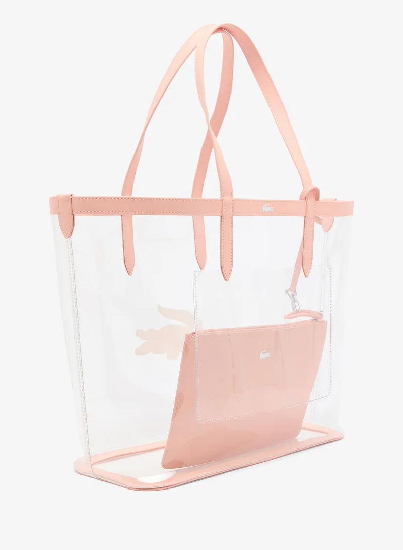 LACOSTE  Core Essentials Shopping Bag for Women | Best Price UAE