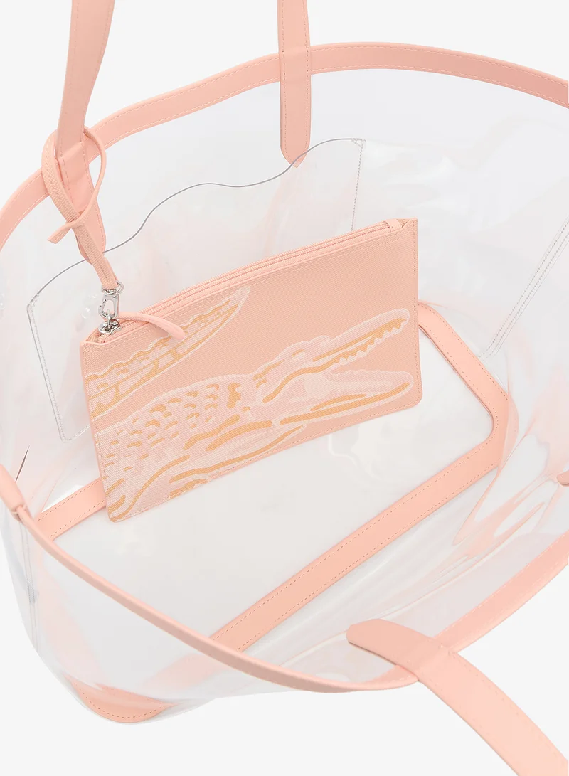 LACOSTE  Core Essentials Shopping Bag for Women | Best Price UAE