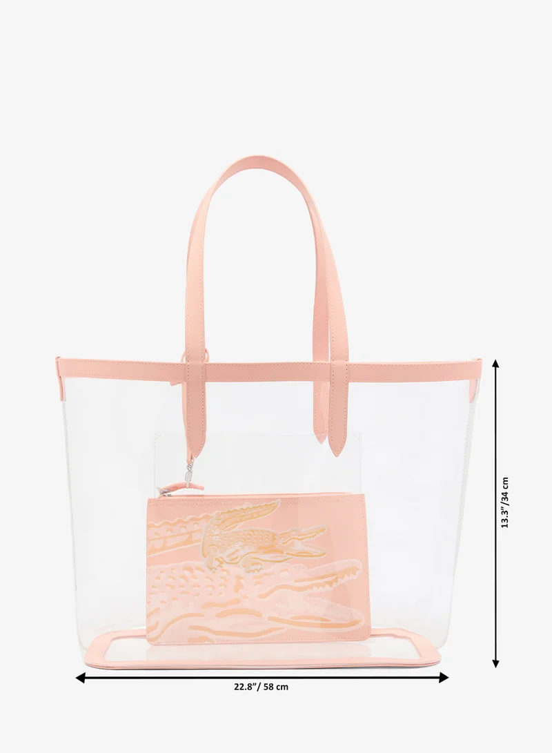 LACOSTE  Core Essentials Shopping Bag for Women | Best Price UAE