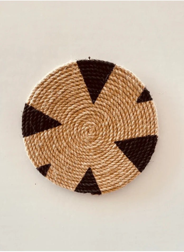 Home Styling Collection - The Black Triangles 35 Cm - Image 1