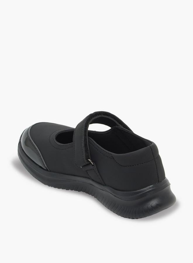 Dash Girls Hook & Loop School Shoes - Image 5