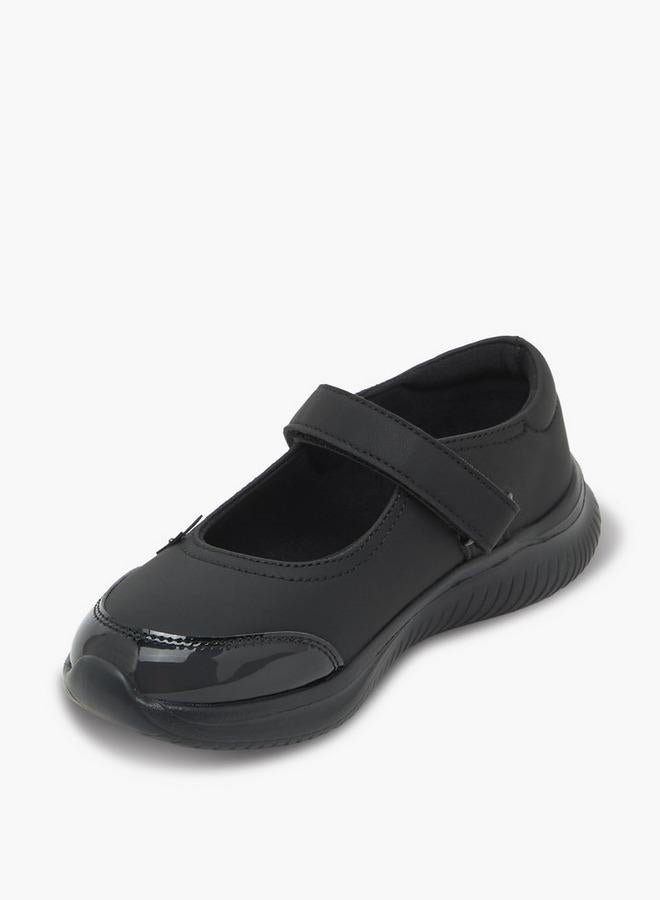 Dash Girls Hook & Loop School Shoes - Image 4