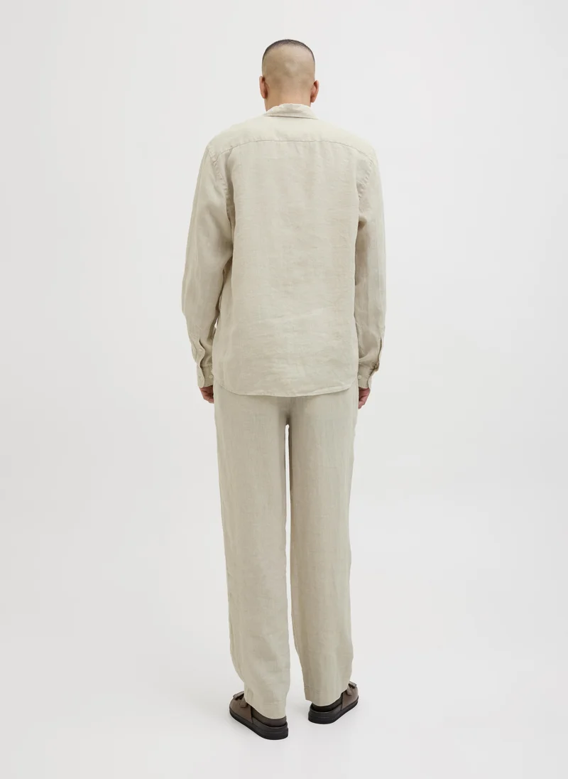 جاك اند جونز Casual Long Sleeve Shirt