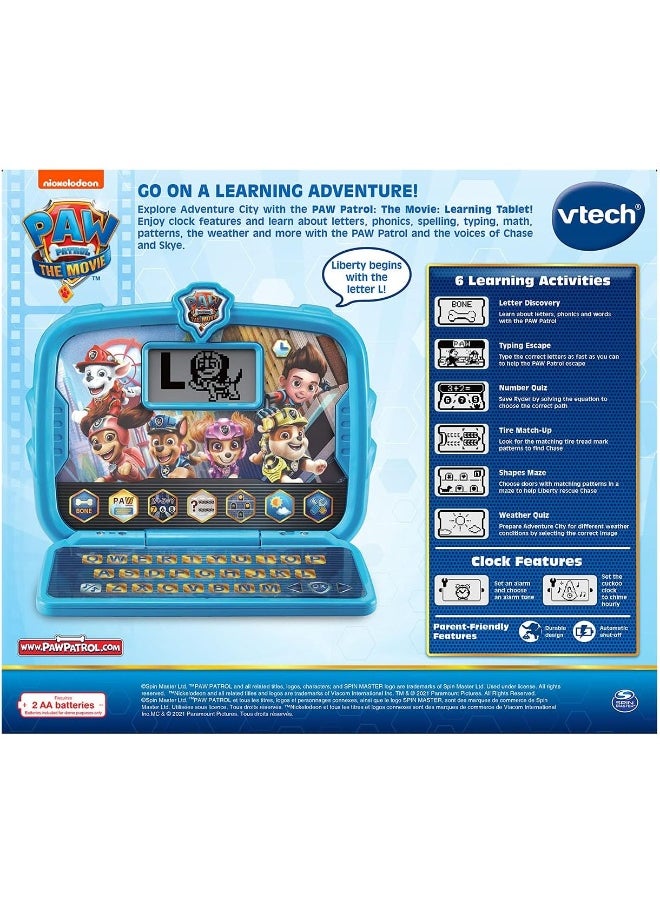 VTech PAW Patrol Learning Tablet, Blue