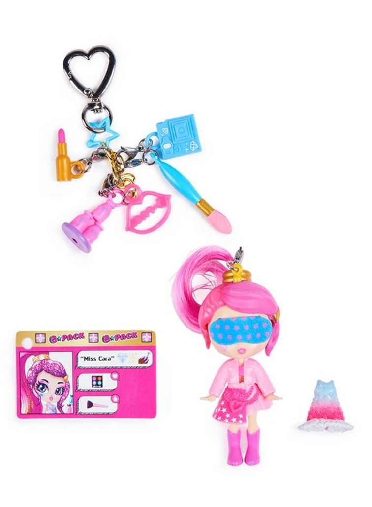 DreamWorks B-Pack Makeover Madness Deluxe Diva Girl - Image 3