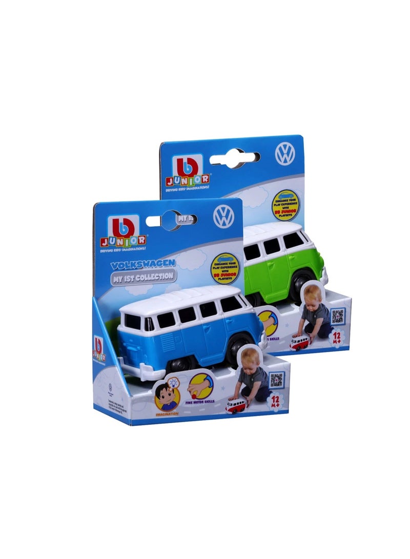 BB Junior BBJunior Samba Bus 16-85134  assorted - Image 1