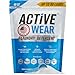 Active منظف غسيل الملابس النشط مصمم للملابس الرياضية والعناية الطبيعية بتركيز إنزيمات معززة لإزالة الروائح مسحوق غسيل للملابس النشطة ملابس الصالة الرياضية 90 غسلة - Image 2