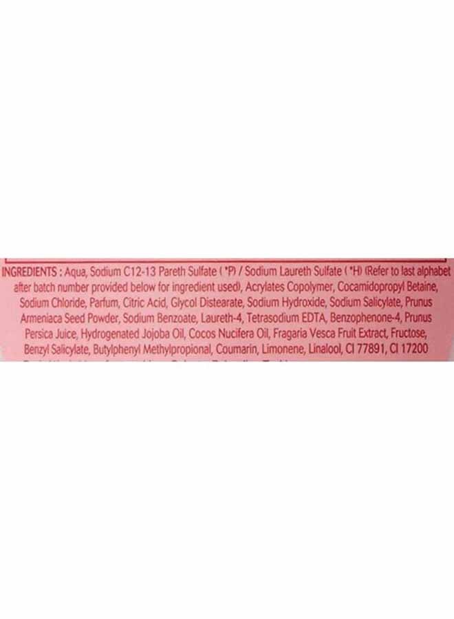 Palmolive Shower Gel Cream Gourmet Spa Strawberry 500ml - Image 2
