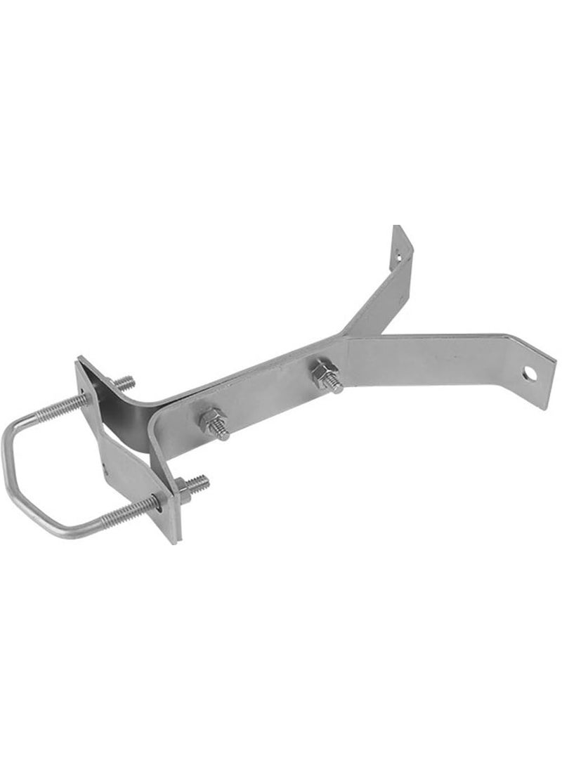 Skywalker Skywalker 6” Heavy-Duty Wall Mount Pair for TV Antenna Mast with (2) Brackets with Lag Bolts  - Image 2