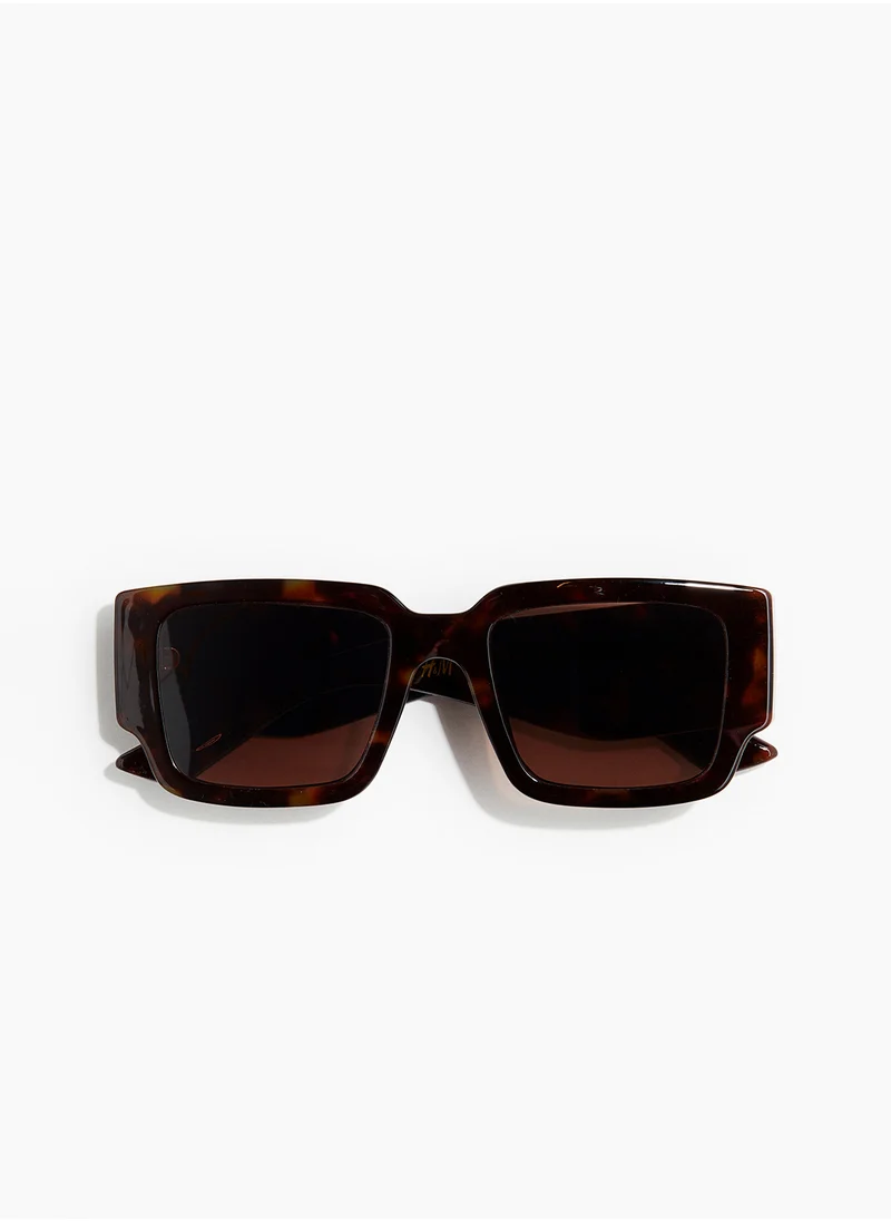 اتش اند ام Square Sunglasses