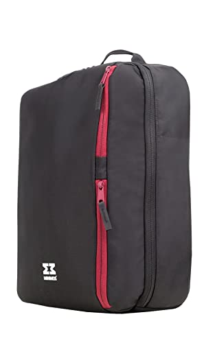MINIMEIS Backpack Multipurpose - Burgundy - Image 4