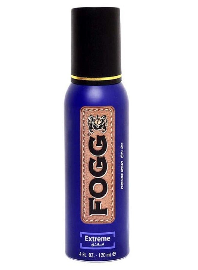 فوج بخاخ عطر إكستريم 120 مل - Image 1