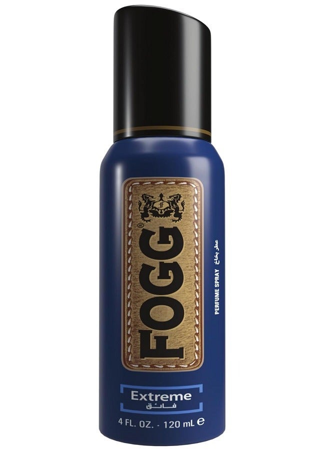 فوج بخاخ عطر إكستريم 120 مل - Image 2