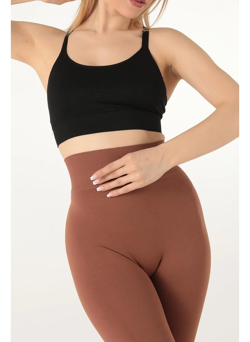 DoReMi Cross Back Strap Padless Sports Bra