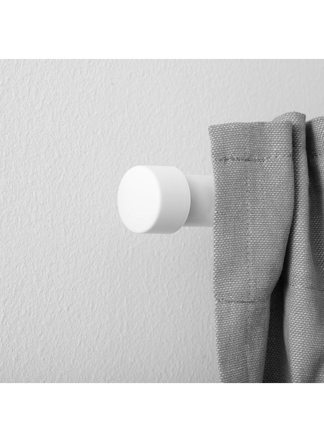 زبون زخارف، زوج واحد، أبيض - Image 2