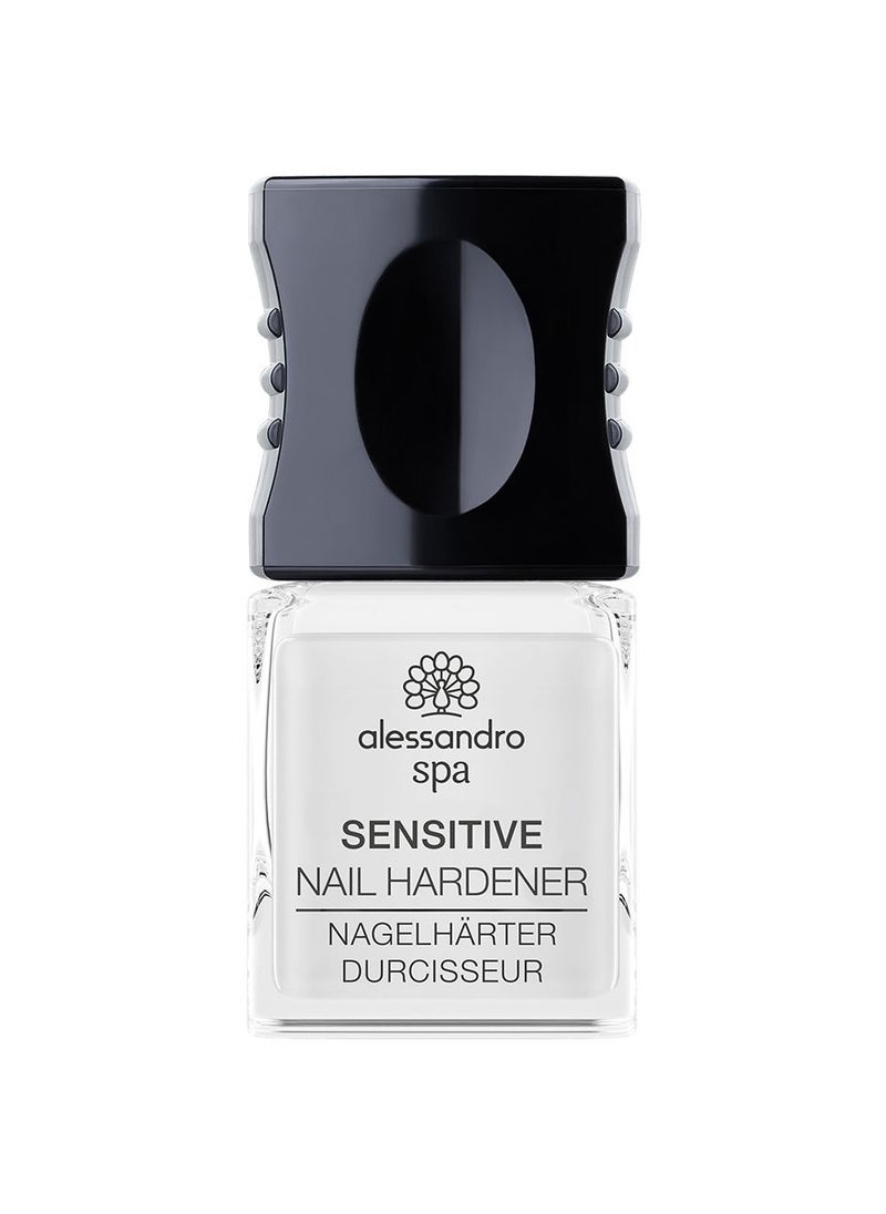ALESSANDRO SENSITIVE | NAIL HARDENER 10 ML  - Image 1