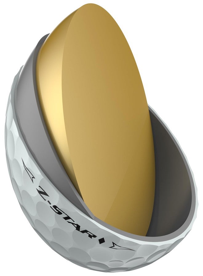 Srixon Z-Star Diamond Golf Balls, Diamond 2, White - Image 4