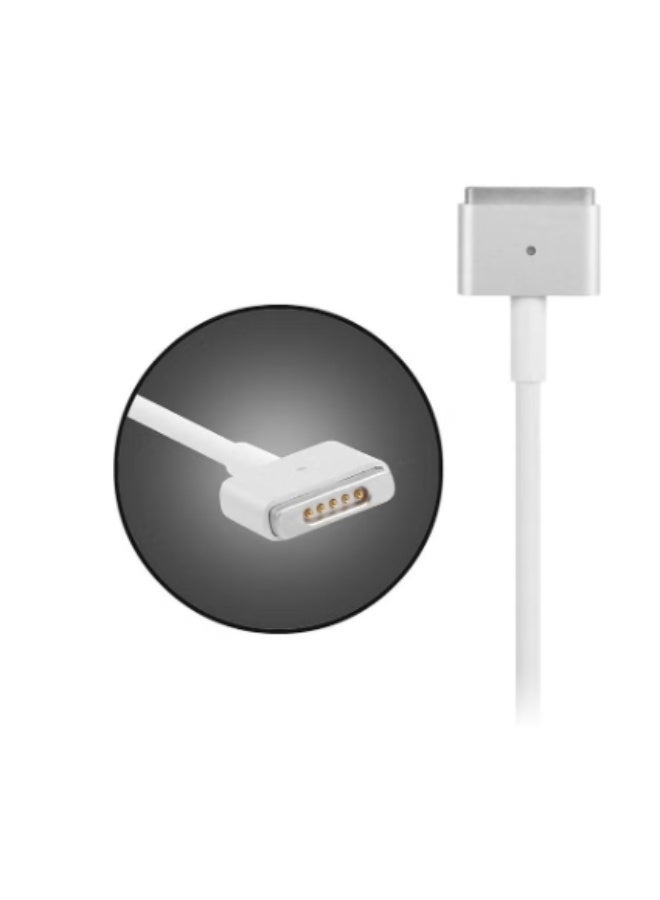 Terabyte 85W Mac Book Pro Charger, Replacement AC 85w 2T-Tip Connector Power Adapter,Laptop Charger Compatible with MacBook pro & Mac Book Pro 13 inch-15 inch Retina After Mid 2012 - Image 3