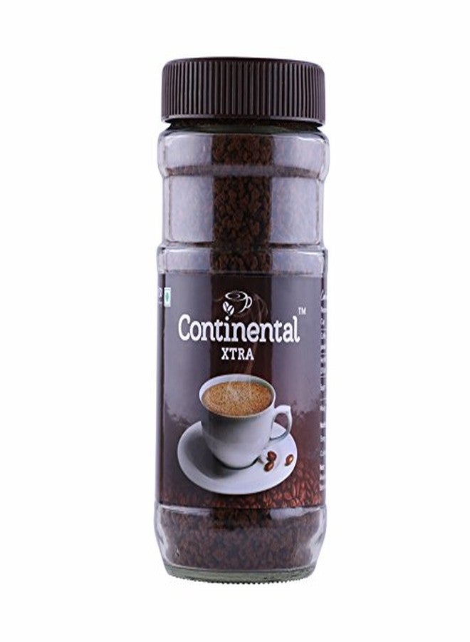 Continental Coffee Continental Xtra Instant South Blend Coffee 200g Jar - Image 3