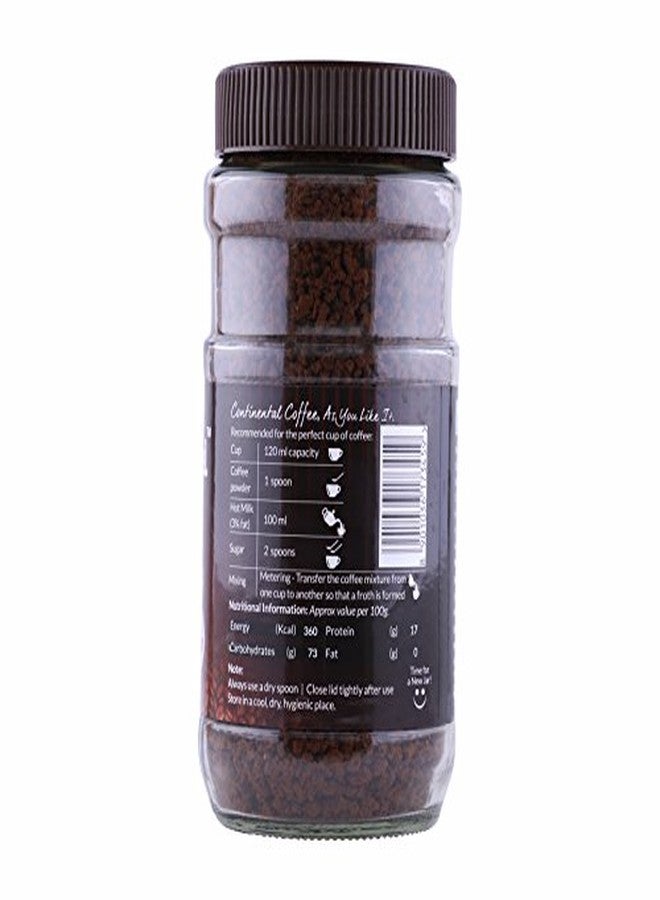 Continental Coffee Continental Xtra Instant South Blend Coffee 200g Jar - Image 5