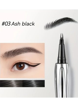 Ash Black