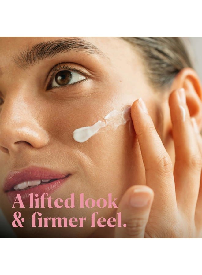 Nakery Lift-Tox Anti Wrinkle Face Cream & Neck Creams for Tightening and Firming - Rich Skin Tightening Cream for Face & Neck - Firming Cream for Aging & Crepey Skin with Matrixyl 3000 - Image 2