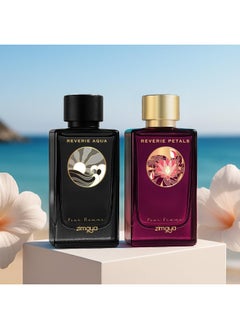 zimaya Zimaya Reverie Petals Eau De Parfum for Women, 100ml  - Image 4