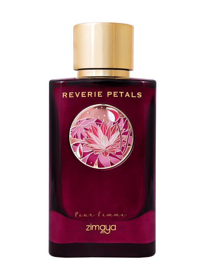 Zimaya Reverie Petals Eau De Parfum for Women, 100ml - Image 1